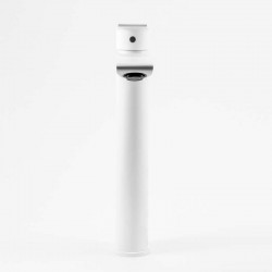 Tall white