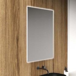 Miroir rétro-éclairé