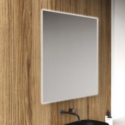 Miroir rétro-éclairé