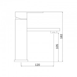 Pack lavabo + grifo +válvula