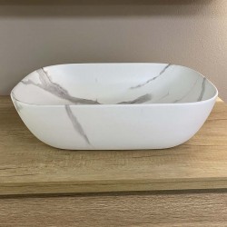MARBLE BASIN OVAL