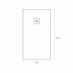 Receveur de douche Jupiter