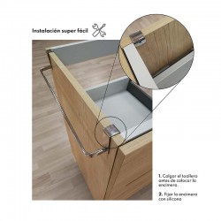 TOWEL RACK 30cm