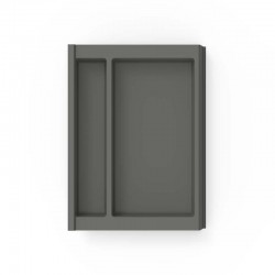 DOUBLE ORGANISER