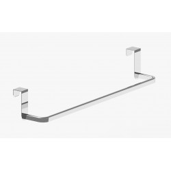 Toallero lateral de 39cm cromado