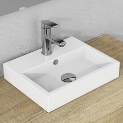 Ensemble lavabo + accessoires