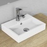 Ensemble lavabo + accessoires