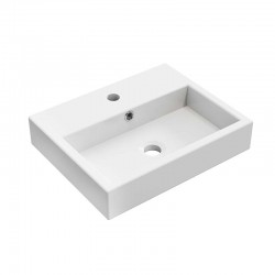 Ensemble lavabo + accessoires