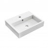 Ensemble lavabo + accessoires