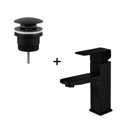 Pack accesorios negro