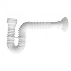 Siphon moulable