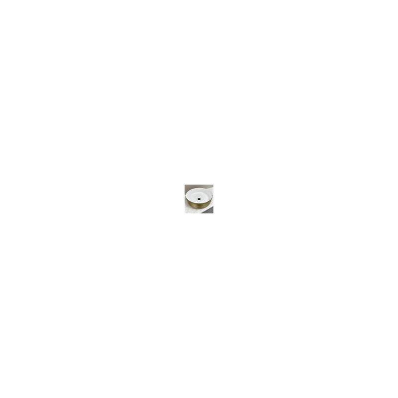 LAVABO CIRCUS GOLD