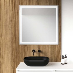 Mirror frame Led