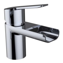 Grifo monomando cascada