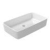 Lavabo rectangular