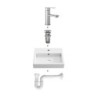 Ensemble lavabo + accessoires
