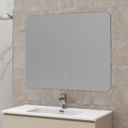 Retroiluminado rectangular