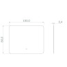 Retroiluminado rectangular