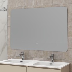 Retroiluminado rectangular
