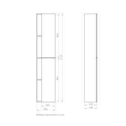 Colonne  OPEN
