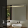 ESPEJO CON LUZ LED FRONTAL