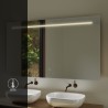 ESPEJO CON LUZ LED FRONTAL