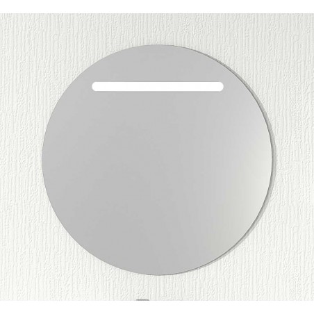 Miroir circulaire Led