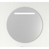 Miroir circulaire Led