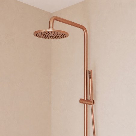 Columna de ducha con grifo MONZA (Monomando)