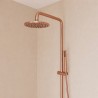 Columna de ducha con grifo MONZA (Monomando)