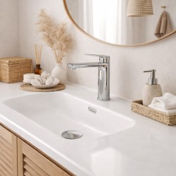 Griferia TURIN con válvula