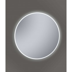 Circular mirror frame Led