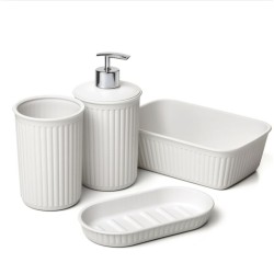 SET 4 PIEZAS