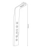 COLUMNA DUCHA NEXA