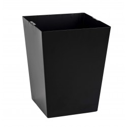 Papelera cuadrada