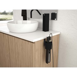 Soporte plancha de pelo